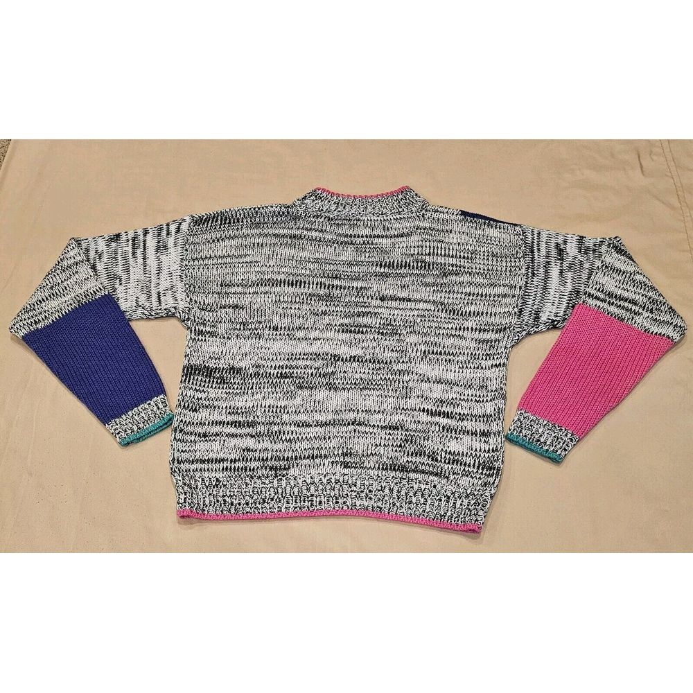 Extra Authentic Sportswear Sweater Abstract Size Small Womens‎ - Picture 6 of 10